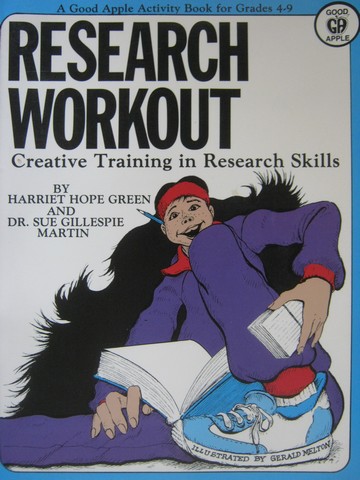 (image for) Research Workout Grades 4-9 (P) by Green & Martin