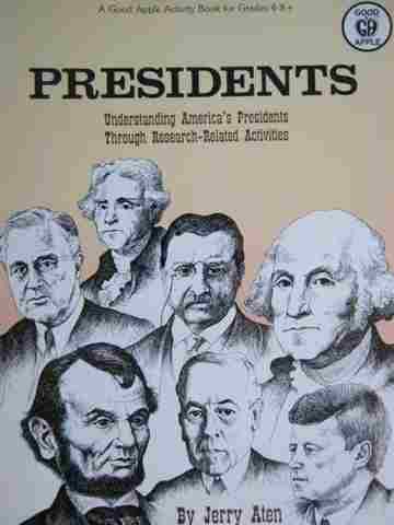 (image for) Presidents Grades 4-8+ (P) by Jerry Aten