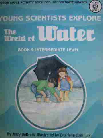 (image for) Young Scientists Explore The World of Water Book 9 (P)
