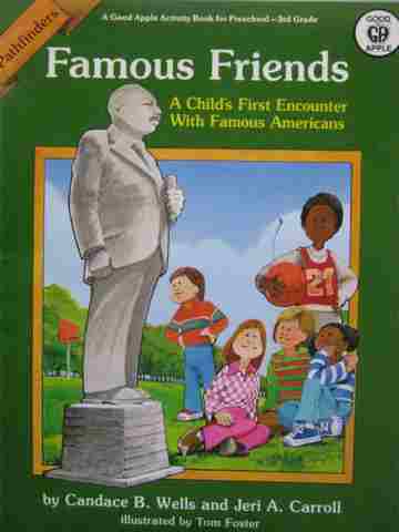 (image for) Famous Friends Pathfinders (P) by Jeri Carroll & Candace Wells