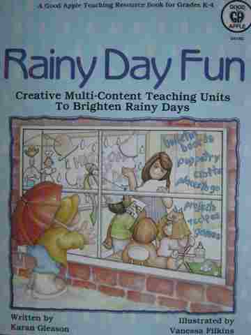 (image for) Rainy Day Fun (P) by Karen Gleason