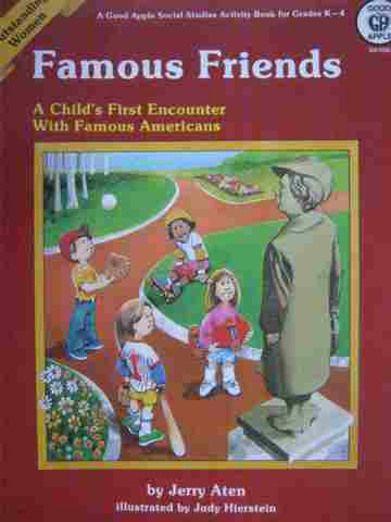 (image for) Famous Friends Outstanding Women (P) by Jerry Aten