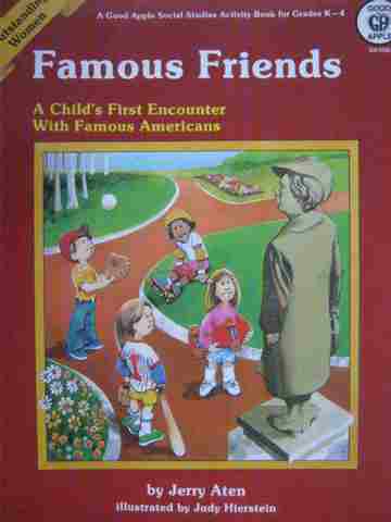 (image for) Famous Friends Outstanding Women (P) by Jerry Aten