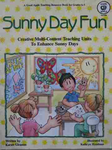 (image for) Sunny Day Fun (P) by Karen Gleason