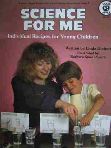 (image for) Science for Me Preschool-Grade 2 (P) by Linda Diebert