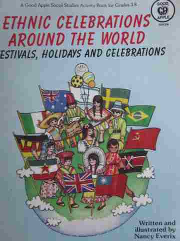 (image for) Ethnic Celebrations Around the World (P) by Nancy Everix