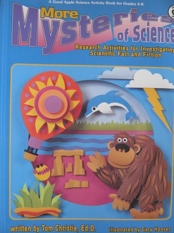 (image for) More Mysteries of Science (P) by Tom Christie