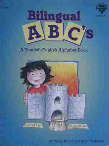 (image for) Bilingual ABC's Grades K-1 (P) by Nancy McColl & Karen Paskowitz