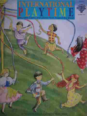 (image for) International Playtime Grades K-9 (P) by Nelson & Glass