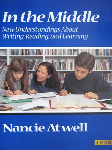 (image for) In the Middle 2nd Edition (P) by Nancie Atwell