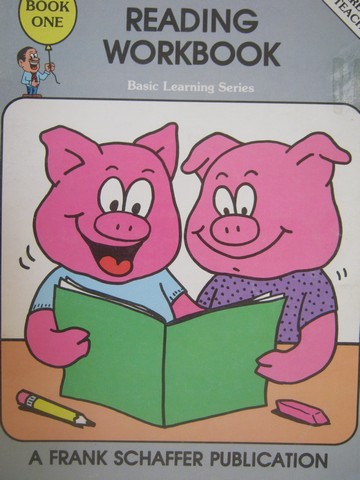 (image for) Reading Workbook Grade 1 (P)