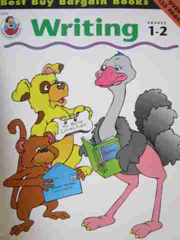 (image for) Best Buy Bargain Books Writing Grades 1-2 (P)