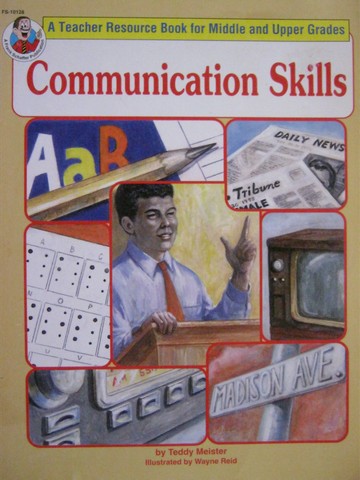 (image for) Communication Skills (P) by Teddy Meister