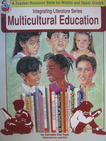 (image for) Integrating Literature Series Multicultural Education (P)
