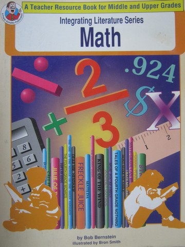 (image for) Integrating Literature Series Math (P) by Bob Bernstein