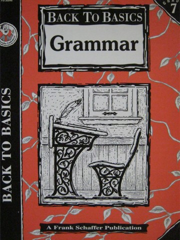 Back to Basics Grammar Grade 7 (P) by Helene Chirinian (image for) Back to Basics Grammar Grade 7 (P) by Helene Chirinian