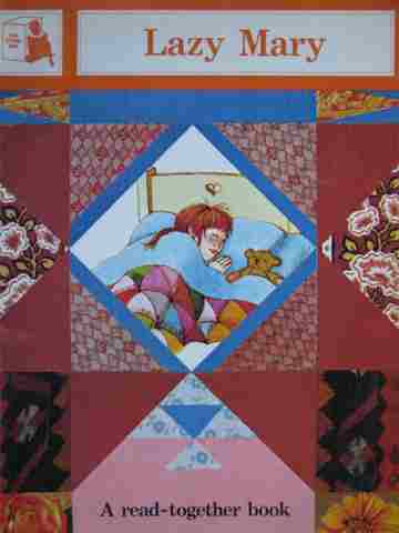 (image for) Story Box 1A Lazy Mary (P) by June Melser