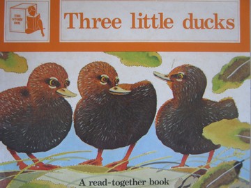 (image for) Story Box Three Little Ducks (P) by June Melser & Joy Cowley