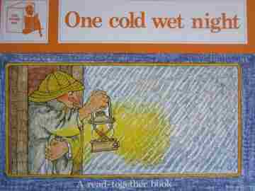 (image for) Story Box 1 One Cold Wet Night (P) by Joy Cowley & June Melser