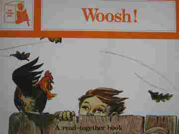 (image for) Story Box 1 Woosh! (P) by June Melser & Joy Cowley