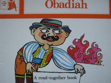 (image for) Story Box Obadiah (P) by Joy Cowley & June Melser