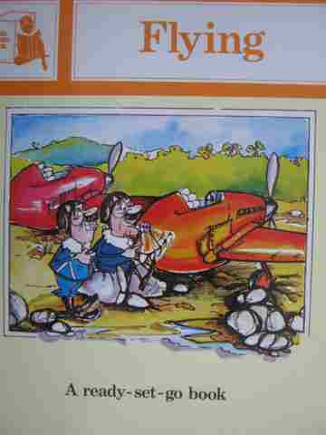 (image for) Story Box Flying (P) by Joy Cowley