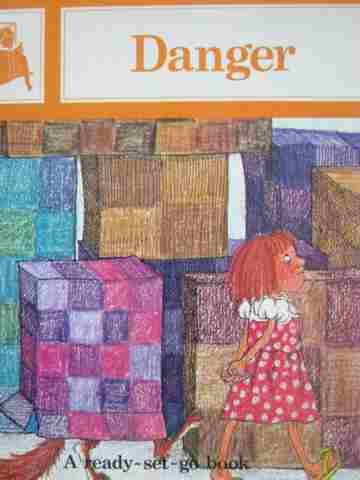 (image for) Story Box Danger (P) by Joy Cowley