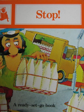 (image for) Story Box Stop! (P) by Joy Cowley