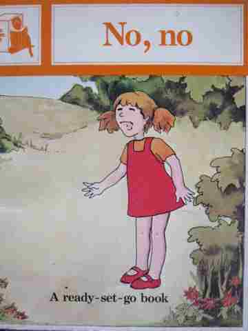 (image for) Story Box No, No (P) by Joy Cowley