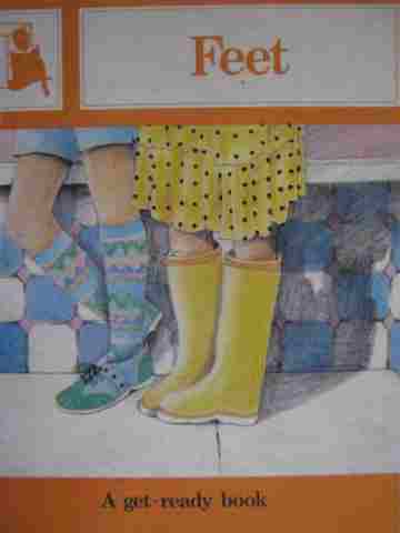 (image for) Story Box Get-Ready Book B Feet (Paperback) by Joy Cowley