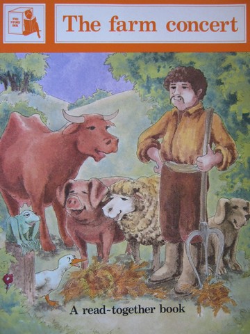 (image for) Story Box Read-Togethers The Farm Concert (P) by Joy Cowley