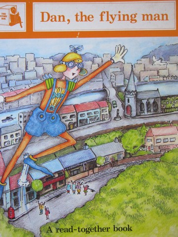 (image for) Story Box 1B Dan the Flying Man (P) by Joy Cowley