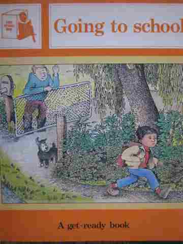 (image for) Story Box C4 Going to School (P) by Joy Cowley