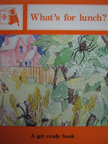 (image for) Story Box What's for Lunch? (P) by Joy Cowley