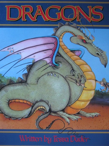 (image for) Literacy 2000 Dragons (P) by Tessa Duder