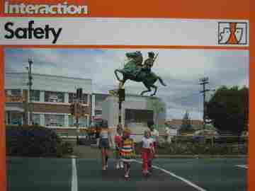 (image for) Interaction Talk-Abouts Safety (P) by Avelyn Davidson