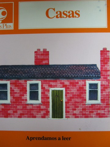 Aprendamos a leer Casas (P) by Joy Cowley (image for) Aprendamos a leer Casas (P) by Joy Cowley