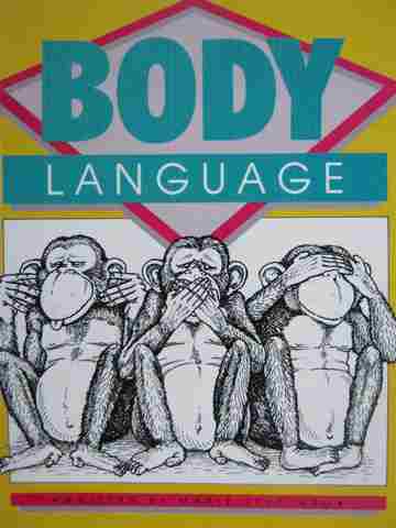 (image for) Literacy 2000 Body Language (P) by Marie Stuttard