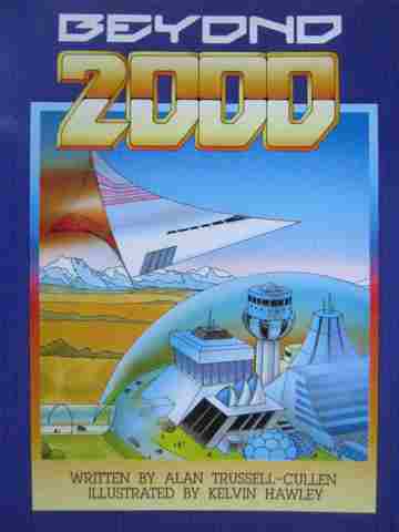 (image for) Literacy 2000 Beyond 2000 (P) by Alan Trussell-Cullen
