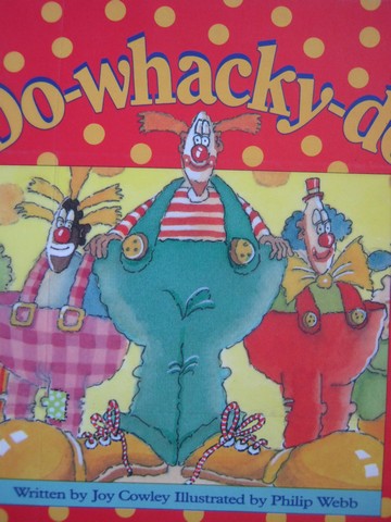 (image for) Do-whacky-do (P) by Joy Cowley