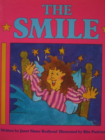 (image for) Smile (P) by Janet Slater Redhead