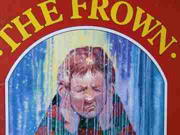 (image for) Frown (P) by Janet Slater Redhead