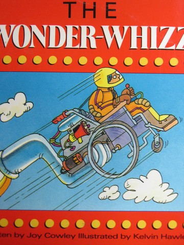 (image for) Read-Alongs The Wonder-Whizz (P) by Joy Cowley