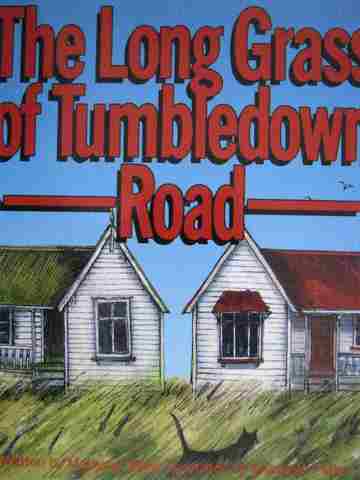 (image for) Read-Alongs The Long Grass of Tumbledown Road (P) by Margaret Mahy