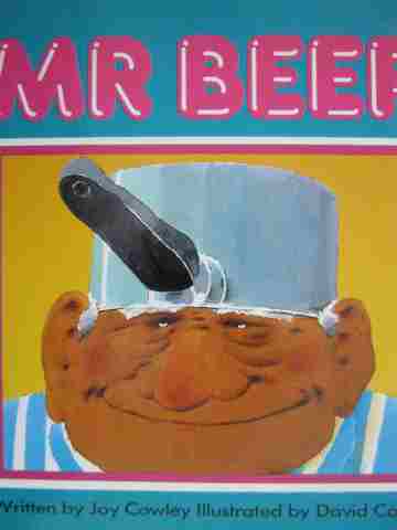 (image for) Read-Alongs Mr. Beep (P) by Joy Cowley