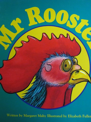 (image for) Read-Alongs Mr Rooster (P) by Margaret Mahy