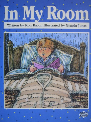 (image for) Literacy 2000 In My Room (P) by Ron Bacon