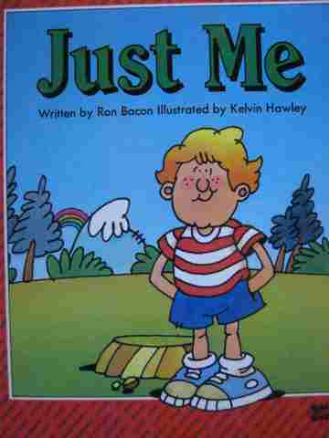 (image for) Literacy 2000 Just Me (P) by Ron Bacon