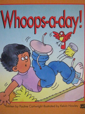 (image for) Literacy 2000 Whoops-a-Day! (P) by Pauline Cartwright