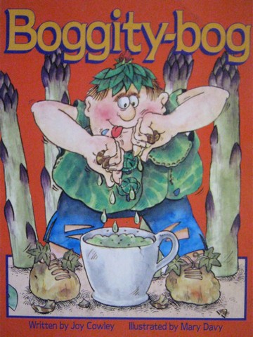 (image for) Boggity-bog (P) by Joy Cowley
